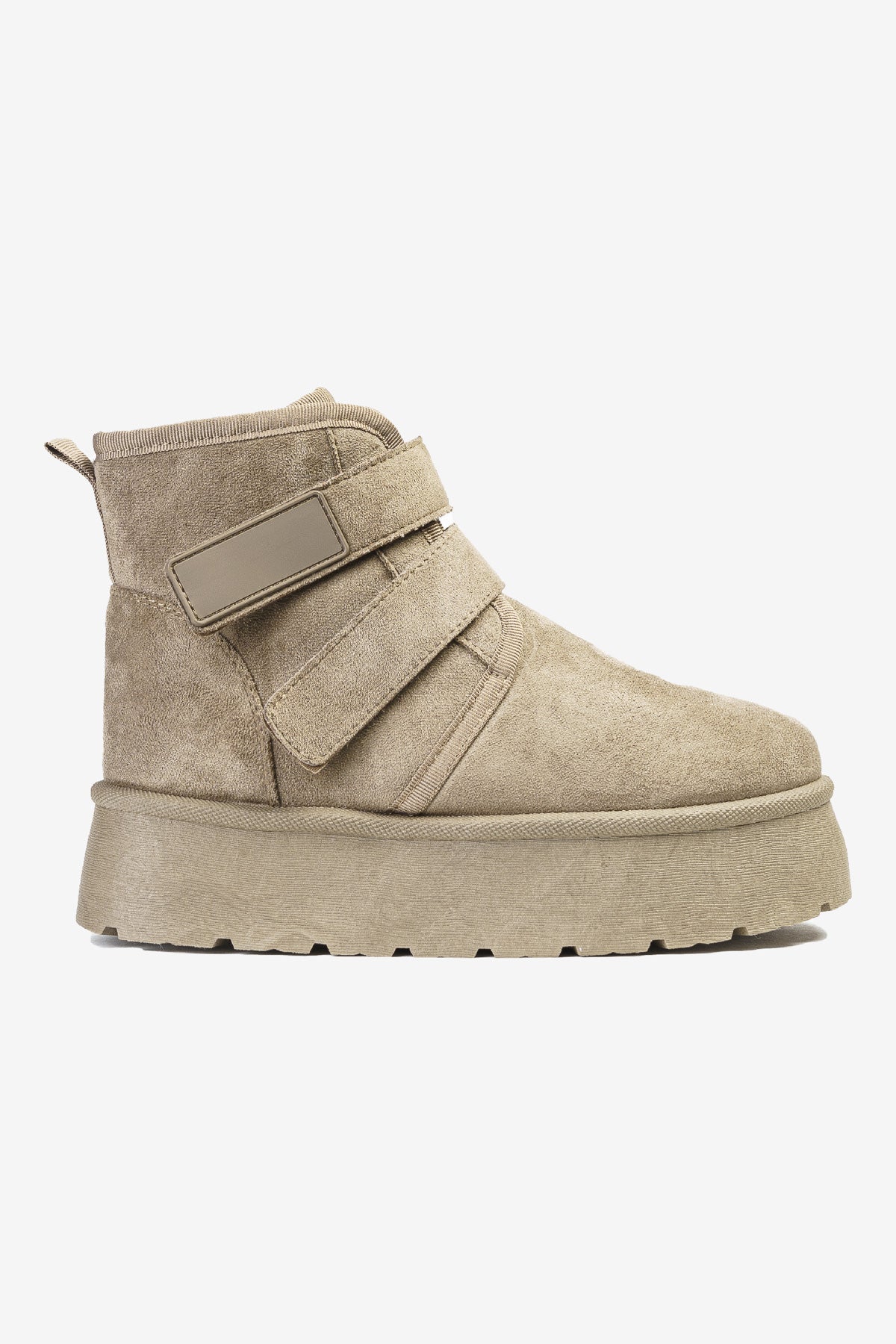 Botín Mujer Khaki Ayla Thunder Blue Thunder Blue